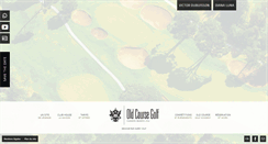 Desktop Screenshot of golfoldcourse.com